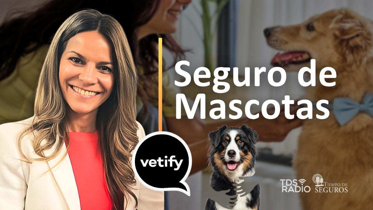 Conversamos con Sabrina Pfeifer, Directora de Vetify, la nueva compañía que ofrece planes de salud a medida para cada etapa de la vida de las mascotas.